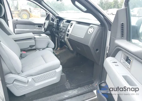 2011 Ford F-150 Xlt z USA, uszkodzony, nr VIN 1FTFW1EF1BFB80682